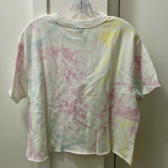 Gap sweatshirt marble print - Picture 5 of 7